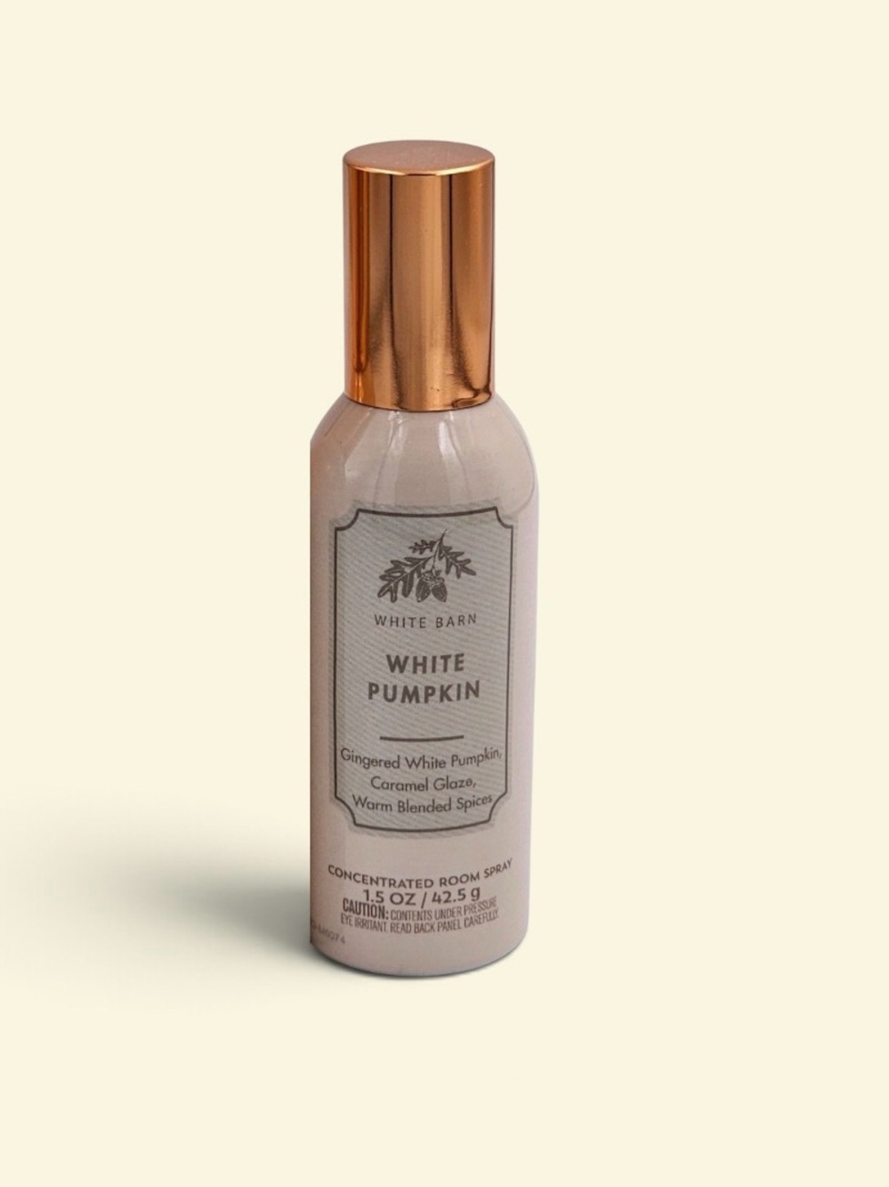 Bath & Body Works White Pumpkin Room Spray